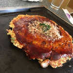 Okonomiyaki No Ueru Kamu - 