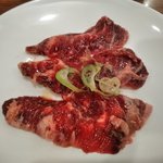 すたみな太郎PREMIUM BUFFET - 牛ハラミ