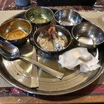 ナマステネパール - 完食