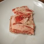 すたみな太郎PREMIUM BUFFET - 牛ステーキ