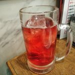 すたみな太郎PREMIUM BUFFET - カシスソーダ