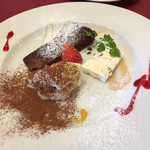 オステリア イル ロカーレ - 