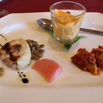 オステリア イル ロカーレ - 