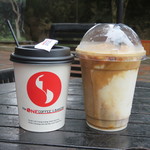 the ONE COFFEE & BAKERY - ドリンク写真: