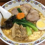 なにや - ときたまご麺