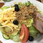 なにや - 冷し坦々麺