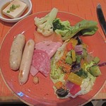 The Place - 我々のお皿１