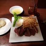 洋食ビストロ ドンピエールハート - 