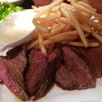 洋食ビストロ ドンピエールハート - 