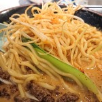 Takumiya - 麺硬めの太麺ｗ