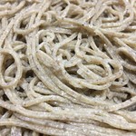 そば くら富 - 伊吹在来種 粗碾ＵＰ