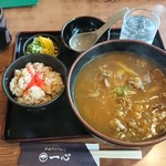 手打ちうどん 一心 - 