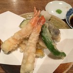 そば季菜 はや川