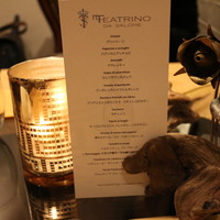 IL TEATRINO DA SALONE - 