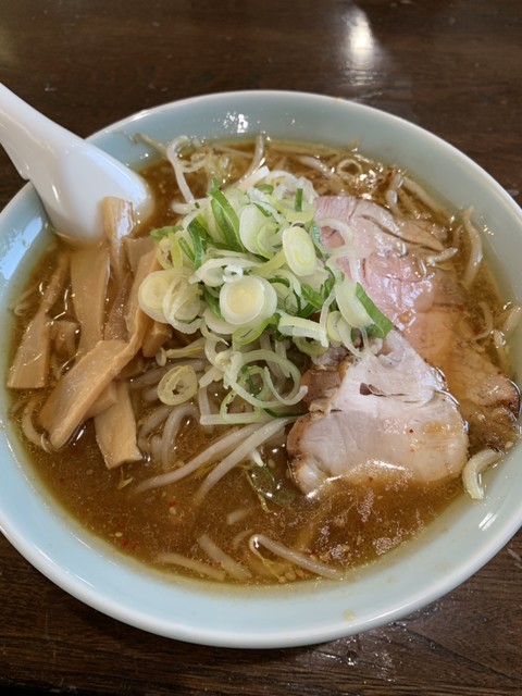 らーめん亭 赤門 - 沼ノ端（ラーメン）の写真