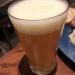 ビアハウス 森卯 - グラマラスIPA、1,080円