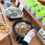 くるるの杜 農村レストラン - 【2018年12月】おかず系。