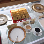 くるるの杜 農村レストラン - 【2018年12月】デザート系②