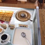 くるるの杜 農村レストラン - 【2018年12月】デザート系③