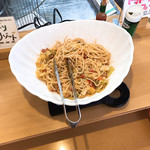 くるるの杜 農村レストラン - 【2018年12月】パスタ。