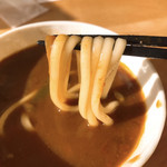 くるるの杜 農村レストラン - 【2018年12月】カレーうどんアップ。