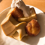 くるるの杜 農村レストラン - 【2018年12月】スイーツ。