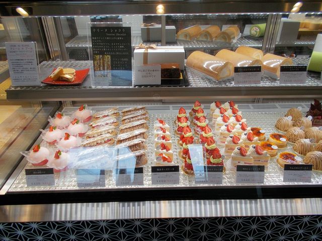 パティスリー ルメルシー Patisserie Remercier 小千谷 ケーキ 食べログ パティスリー ルメルシー Patisserie Remercier 小千谷 ケーキ 食べログ