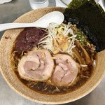 覆麺 智 - 