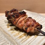 焼鳥 おみ乃 - 食道