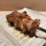 焼鳥 おみ乃 - 波