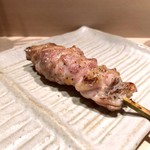 焼鳥 おみ乃 - せせり