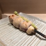 焼鳥 おみ乃 - さび