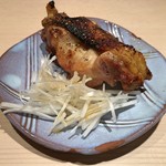 焼鳥 おみ乃 - ひざ