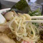 らー麺　Do・Ni・Bo - 目上げ⤴️