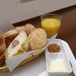 一ツ木町倶楽部 フレンチグリル&ベーカリー - 