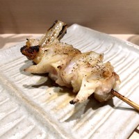 焼鳥 おみ乃 - かっぱ（やげん軟骨）