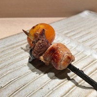 焼鳥 おみ乃 - ちょうちん