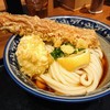 難波千日前 釜たけうどん 八重洲北口店