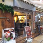 モニカ＆アドリアーノ - お店外観