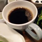 モニカ＆アドリアーノ - コーヒー