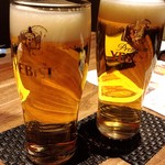 恵比寿屋 HANARE - 生ビール