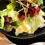 恵比寿屋 HANARE 国分寺 - サラダ