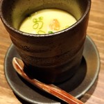 恵比寿屋 HANARE - 茶碗蒸し