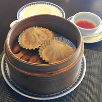 ホテルオークラレストラン名古屋 中国料理 桃花林 - ショーロンポウ