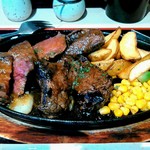 そばかつ慶兆 - 2皿目に挑戦です