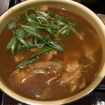 くはら - ポークカレーせいろ