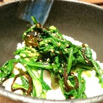 ラーメン燈郎 - 〆の雑炊