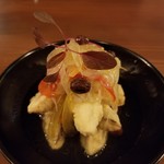 Mediterranean-style nanbanzuke (escabeche)