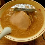 ホープ軒本舗 - ラーメンにんにく