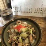 青竹手打ラーメン 日向屋 - 